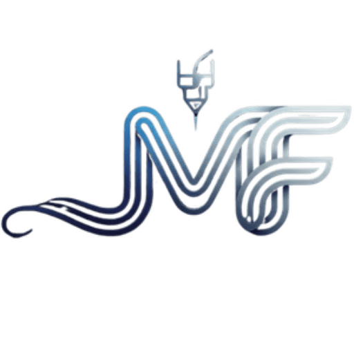 MeshForte 3D Logo